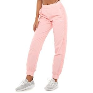 Pink Adidas Track Pants XS